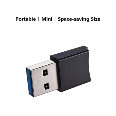 

Card Reader with MINI USB 30 OTG for Tablets PC Laptop Computer