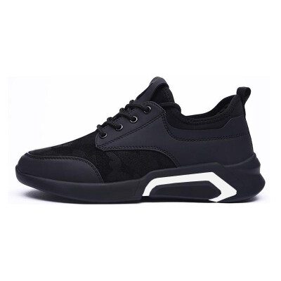 

FANCHENLAIKE mens casual breathable sneakers with low-top shoes 5823