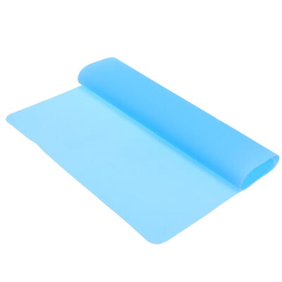 

Silicone Heat Resistant Table Mat Waterproof Non-Slip Baking Placemat Pad