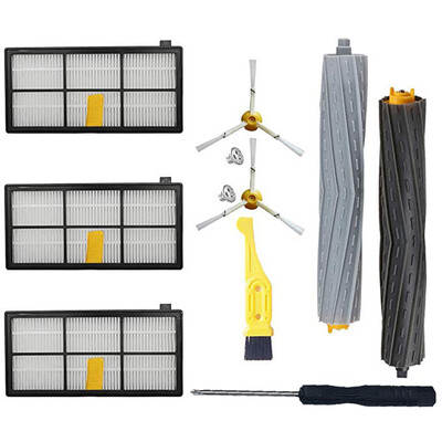 

Vacuum Cleaner Kit For IRobot Roomba 800 900 Series 800 870 880 890 900 980