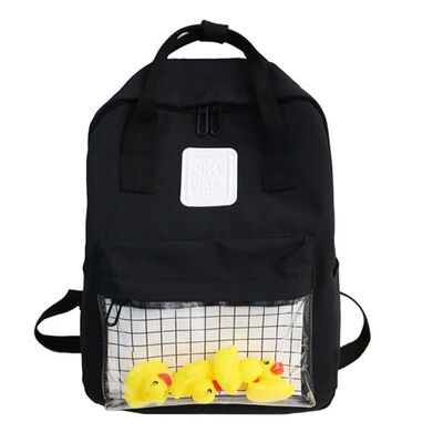 

Ins Wind Schoolbag Girl Korean High School Students Campus Junior High School bf Ancient Sensen Harajuku Backpack
