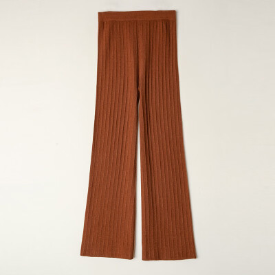 

Card&Geese cashmere pants pure cashmere ladies simple cashmere autumn&winter new solid color 10544