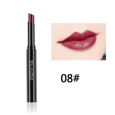 

Waterproof Silky Lipstick Moisturizing Non-stick Cup Smudge-proof Matte Lipstick Cosmetic