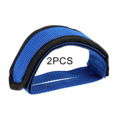 

2Pcs Fixed Gear Bike Bicycle Ultra-light FIXIE Pedal Strap Foot Ties Comfortable