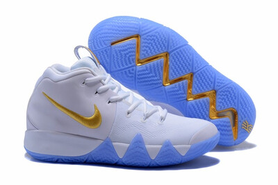 

Nike Kyrie 4 BHM EP Mens Basketball Shoes