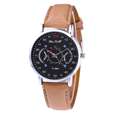 

Hot Sale Woman Watch Women PU Leather Analog Quartz Wrist Watches Rhinestone Fashion Ladies Casual Watch Relogio Feminino &Ff
