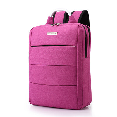 

Business Backpack Male Shoulder Bag Korean Travel Bag Leisure Student Bag Simple Computer Bag Customized LOGO