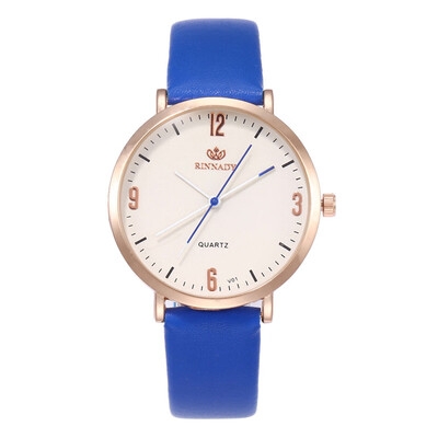 

Hot Sale Top Brand Women Watch Luxury Leather Band Montre Femme Analog Alloy Quartz Ladies WristWatches Dropshipping &Ff