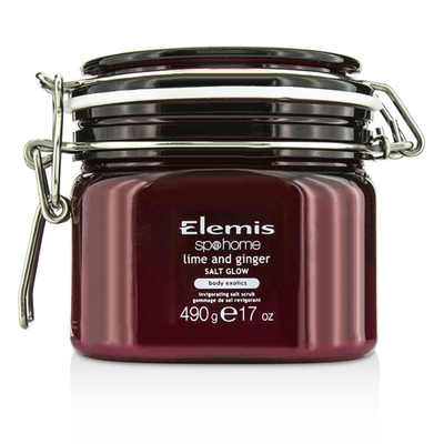 

ELEMIS - Exotic Lime & Ginger Salt Glow 490g17oz