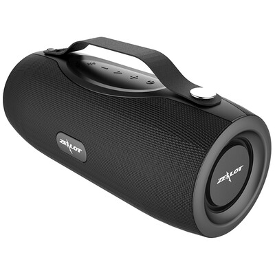 

Fans ZEALOT S29 Wireless Bluetooth Speaker Outdoor Mini Audio Portable Card Mobile Computer WeChat Receipt Loudspeaker Radio Subwoofer Small Speaker