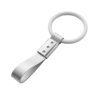 

ROUND JDM TSURIKAWA RING SUBWAY TRAIN BUS HANDLE STRAP CHARM DRIFT