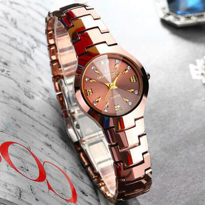 

Fashion Quartz Watch Women Watches Ladies Girls Famous Brand Wrist Watch Female Clock Montre Femme Relogio Feminino