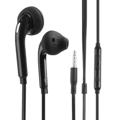

35mm Headphone Wired In-Ear Universal Headset with Microphone