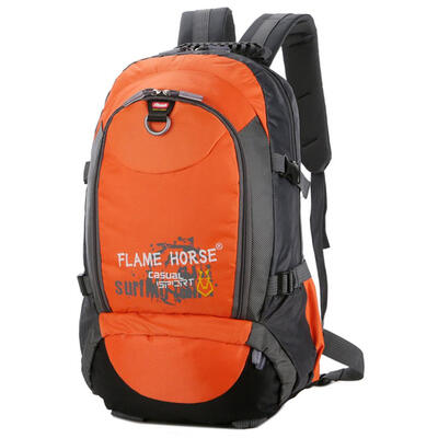 

Outdoor Sports Backpacks Large Capacity Waterproof Climbing Travel Knapsack