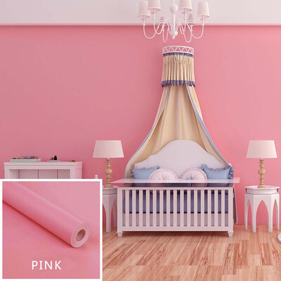 

〖Follure〗Kind Color Shiny Furniture Refurbished Stickers Pvc Removable Wallpaper Home De