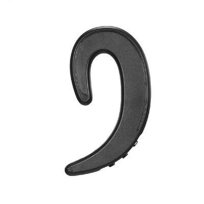 

Ear-Hook Headphones Wireless BT Headset Non Ear Plug Noise Cancelling Earpiece with Mic Earphones Painless Wearing Sport Headset