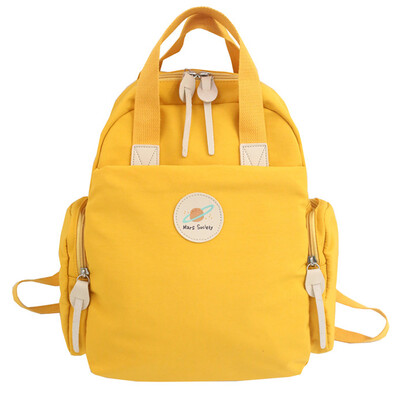 

Insfeng schoolbag female Korean version high school backpack junior high school students Shengya girls shoulder bag