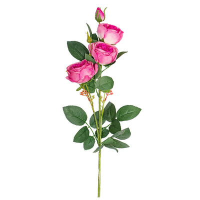 

Gobestart Artificial Fake Roses Flannel Flower Bridal Bouquet Wedding Party Home Decor