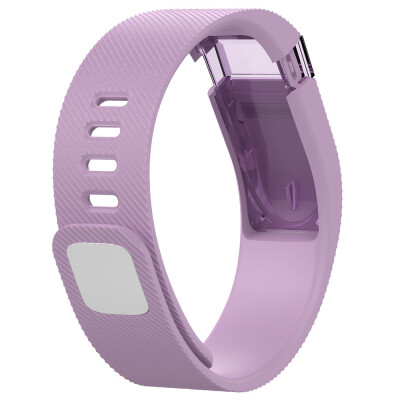 

〖Follure〗Small Replacement Silicone Band Strap Wristband Bracelet For Fitbit Charge BK