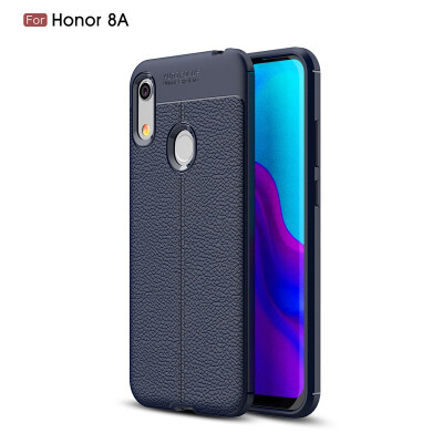 

Soft TPU Case Huawei Honor 8A A8 Bumper Case Huawei Y6 2019 MRD-LX1F JAT-LX1 JAT-L29 Silicone Armor Cover