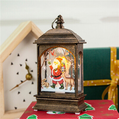 

〖Follure〗Christmas Decorations Light Ornaments Craft Home Decor Hanging Pendant