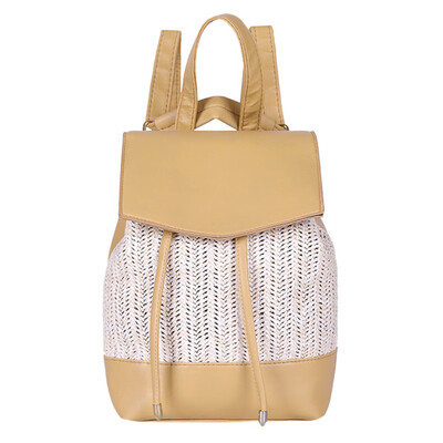 

Woman Bag 2019 Summer Backpack Fashion Student Girl Backpack New Shoulder Bag