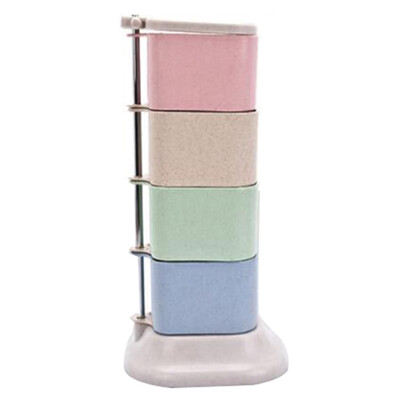 

Seasoning Storage Boxes Spice Jar Kitchen Condiment Box Spices Storager Kitchen Organizer