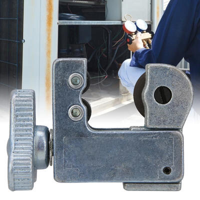 

Greensen Mini Slice Tube Air-Condition Pipe-Cutter A Roller for Copper Cutting Machine
