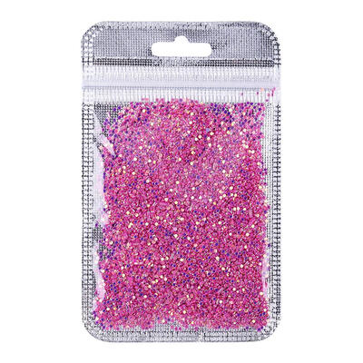 

5000pcs Round Beads Nail Sequins Powder Glitter Polish Nail Art Tips Decor