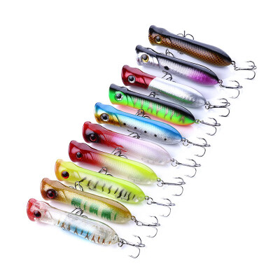 

110Pcs Artificial Bait False Print Fish Shape Lifelike Lure Freshwater Saltwater Fishing Accessories