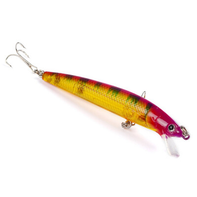 

95cm 85g Fishing Lure Minnow Lure 3D Eyes Plastic Hard Bait Artificial Jig Wobblers Crankbait Fishing Bait