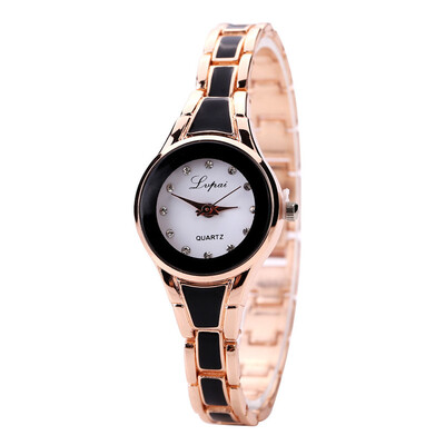 

LVPAI Womens Watches Bayan Kol Saaty Fashion Romain Horloge Cadeau The Current Popular Factor Exquistite Simple Luxury Clock