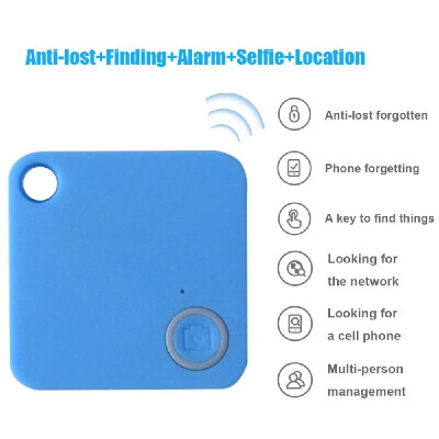 

Square Microcontroller Car Motor Pets Kids Alarm Intelligent Realtime Locator Finder Device