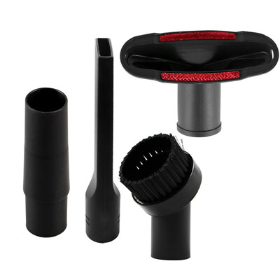 

For Vacuum Cleaner Hoover Brush Upholstery Crevice Tool Cleaning Kit 32mm 4pcs