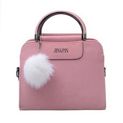 

Women Fashion Accessory Lady PU Leather Shoulder Bag Totes Purse Messenger Handbag