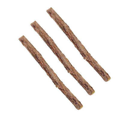 

2pcs3pcs Cat Cleaning Teeth Natural Catnip Pet Cat Molar Stick Silvervine Matatabi Kitten Snacks Sticks