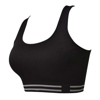 

Seamless Racerback Bras Underwear Women Stretch Workout Top Tank Comfort Padded Bralette Underwear for women