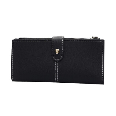 

Tailored Fashion Women Leather Wallet Clutch Card Holder Purse Zero Wallet Bag