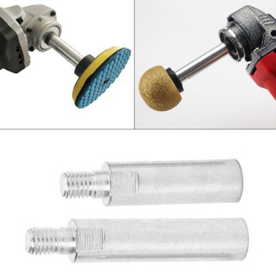 

M10 Rotary Polisher Extension Shaft Fits Car Care Polishing Detailing Accessory