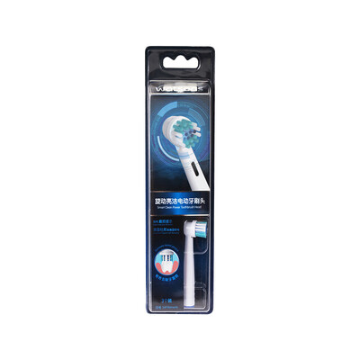 

Watsons Rotating Bright&Clean Electric Toothbrush Brush Head 3 Pack