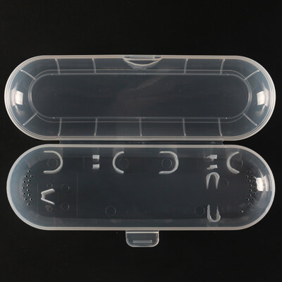 

Toothbrush Box for Clear Electric Toothbrush Organizer Case Holder Outdoor Travel Bathroom Accessories