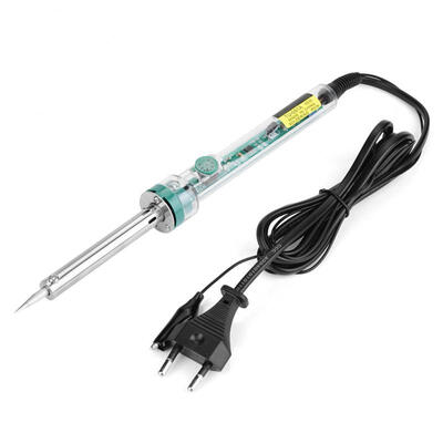 

Greensen 60W Electric Soldering Iron Adjustable Temperature Welding Iron EU Plug 220V