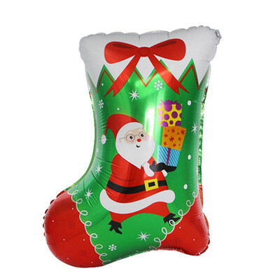 

Christmas Stock Foil Balloons Christmas Tree Balloon Xmas Party Decoration