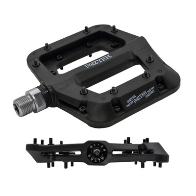 

2Pc Choose Color Comfortable Twisted Platform Pedals 916 Core Strong Park Bike