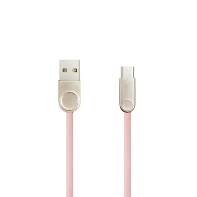 

34A Quick Charge Usb 31 Type-C Charging Cable with High-Speed Data Cable 100CM