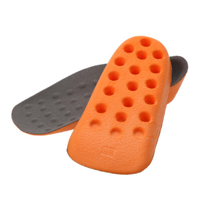 

Feet Cushion Foot Heel Cup Elastic Care Half Insole Hight Increase Shoe Pad