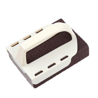 

Kitchen Double-sided Magic Emery Sponge Brush Dirt Rust Removal Cleaner