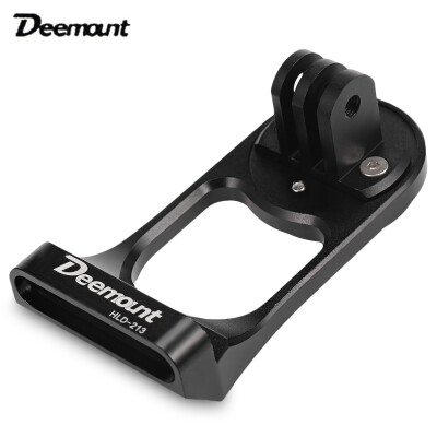 

Deemount Bicycle Aluminum Computer Holder Bike Stopwatch Mount