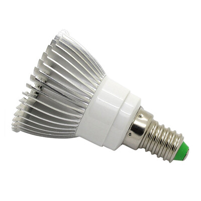 

Gobestart E27 E14 GU10 10W 18-LEDPlant Grow Light Bulb Hydroponic Veg Flower Full Spectrum