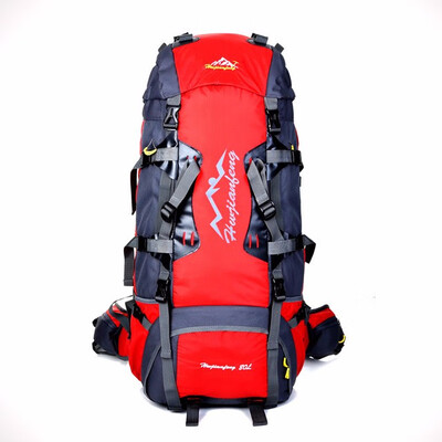

OLOEY80L large capacity outdoor mountaineering bag field survival Backpack Travel Bag